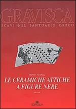 Le ceramiche attiche a figure nere