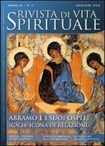 Rivista di vita spirituale (2011). Vol. 3