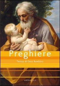 Preghiere - Teresa di Lisieux (santa) - copertina