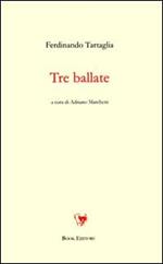 Tre ballate