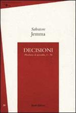 Decisioni