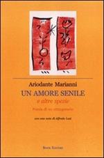 Un amore senile e altre spezie