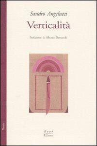 Verticalità - Sandro Angelucci - copertina