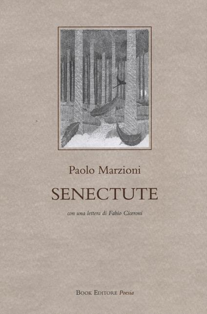 Senectute - Paolo Marzioni - copertina