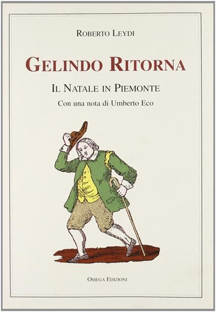 Gelindo ritorna - Roberto Leydi - copertina