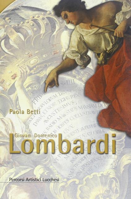 Gian Domenico Lombardi - Paola Betti - copertina