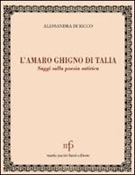 L' amaro ghigno di Talia. Saggi sulla poesia satirica