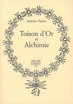 Toison d'or et alchimie