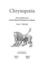 Chrysopoeia. Vol. 5: 1992-1996