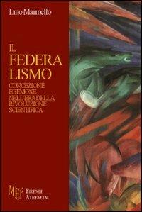 Il federalismo - Lino Marinello - copertina