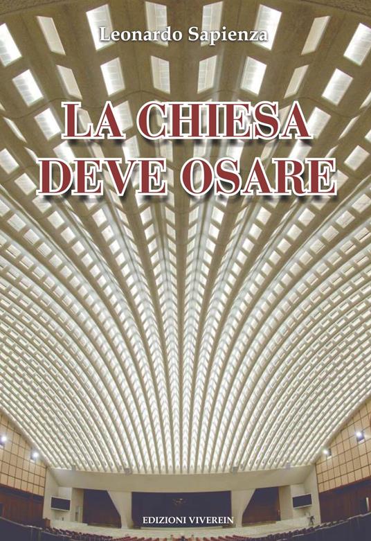 La Chiesa deve osare - copertina