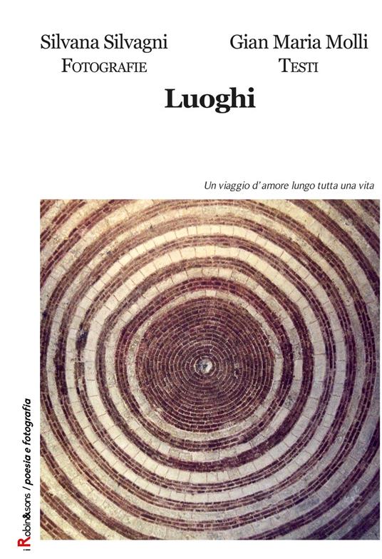 Luoghi - Gian Maria Molli - copertina