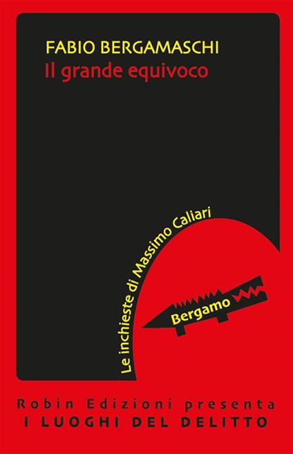 Il grande equivoco - Fabio Bergamaschi - ebook