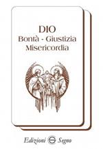 Dio bontà. Giustizia, misericordia