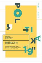 Politika 2019. Südtiroler Jahrbuch für Politik. Ediz. tedesca, italiana e inglese