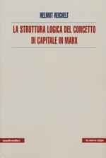 La struttura logica del concetto di capitale in Marx