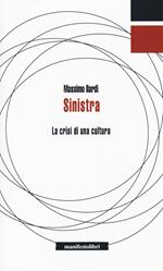 Sinistra. La crisi di una cultura