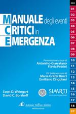 Manuale degli eventi critici in emergenza. Ediz. a spirale