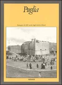 Puglia. Ediz. italiana e inglese - Cesare Brandi - copertina