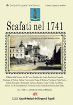 Scafati nel 1741. 10° Catasto onciario del Principato Citra. Vol. 1: Comune di Scafati.