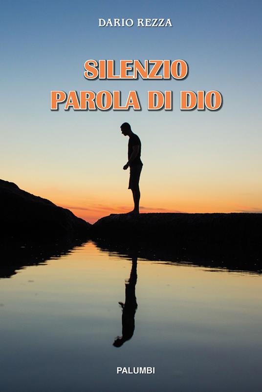 Silenzio Parola di Dio - Dario Rezza - copertina