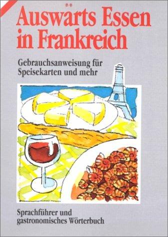 Auswarts Essen in Frankreich - Marilyn Piauton - copertina