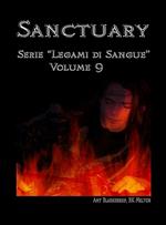 Sanctuary. Legami di sangue. Vol. 9
