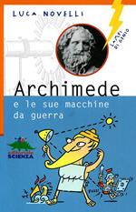 Archimede e le sue macchine da guerra