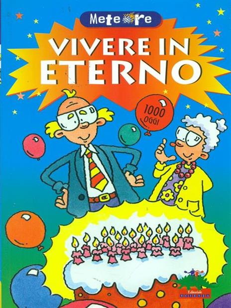 Vivere in eterno - Nick Arnold - 3