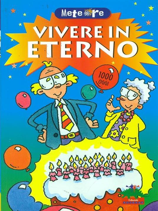 Vivere in eterno - Nick Arnold - 3