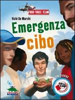 Emergenza cibo. Con adesivi