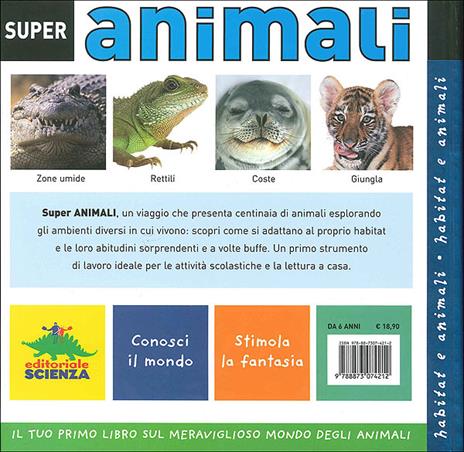 Super animali. Ediz. illustrata - Barbara Taylor - 4