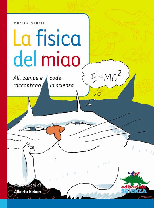 La fisica del miao - Monica Marelli - ebook