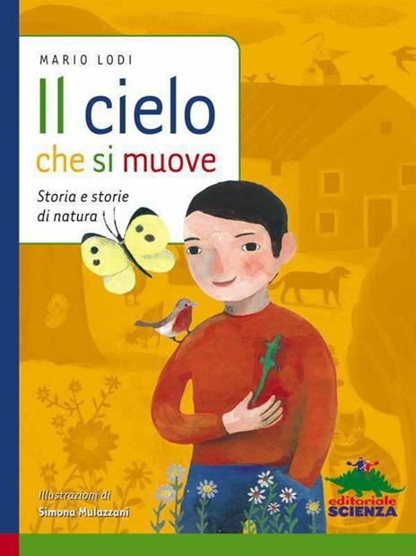 Il cielo che si muove - Mario Lodi - ebook