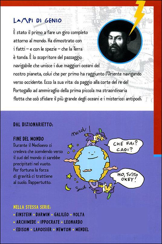 Magellano e l'Oceano che non c'era - Luca Novelli - ebook - 5