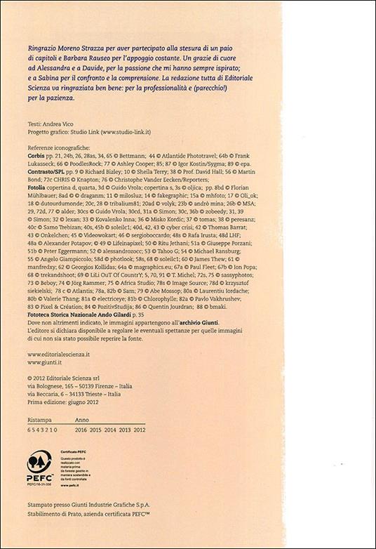 Energia. Dal fuoco all'elio. Viaggio nella storia delle fonti fossili e rinnovabili - Andrea Vico - 3