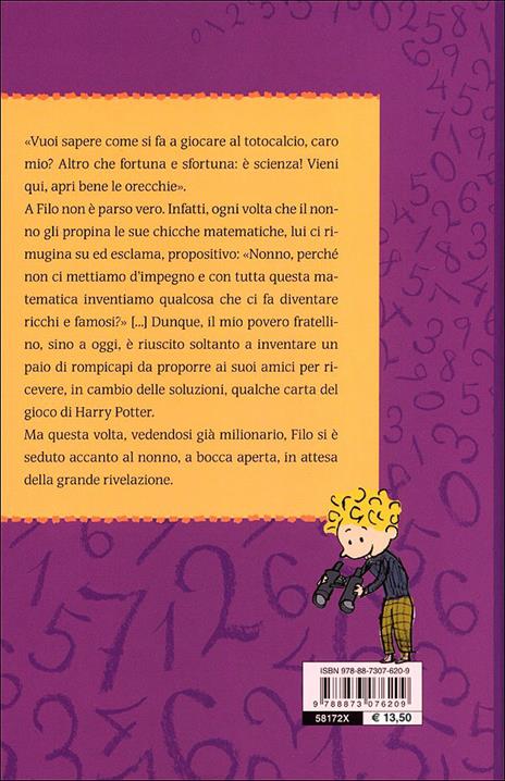 La sorpresa dei numeri. Un viaggio nella matematica simpatica - Anna Cerasoli - 3