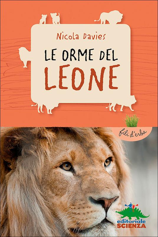 Le orme del leone - Nicola Davies - 4