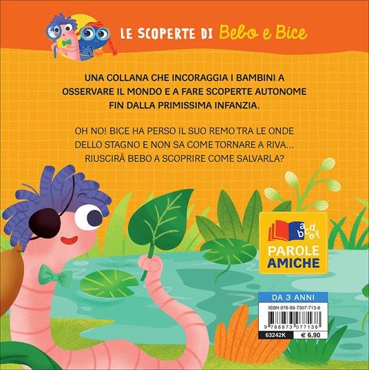 La catapulta. Le scoperte di Bebo e Bice. Ediz. illustrata - 3