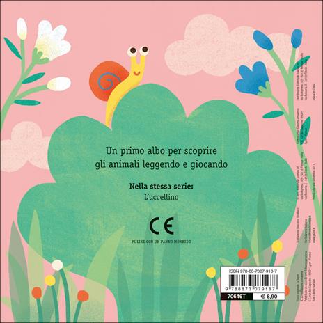 Il coniglietto. Ediz. illustrata - Magali Attiogbé - 2