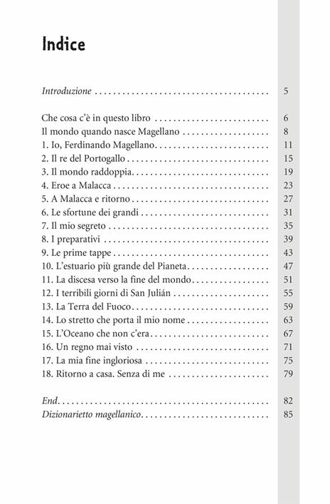 Magellano e l'oceano che non c'era. Nuova ediz. - Luca Novelli - 3