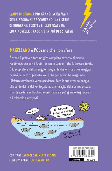 Magellano e l'oceano che non c'era. Nuova ediz. - Luca Novelli - 7