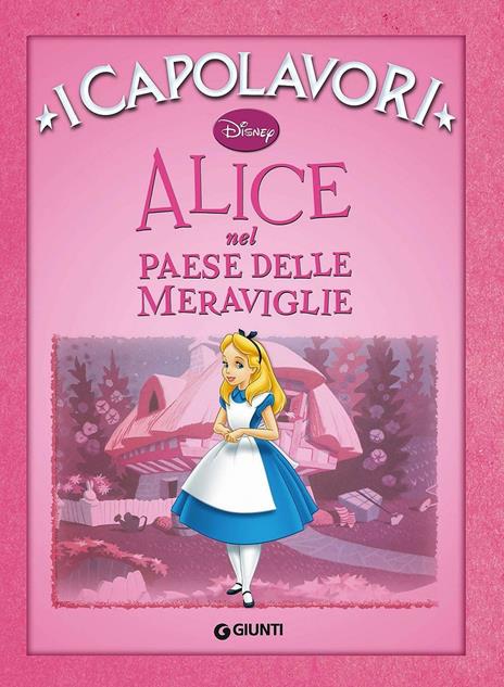 Alice nel paese delle meraviglie. Ediz. illustrata - copertina