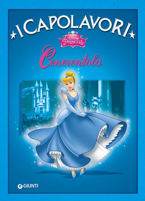 Cenerentola. Ediz. illustrata - copertina