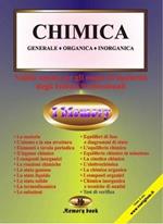 Chimica. Riassunto completo e formulario