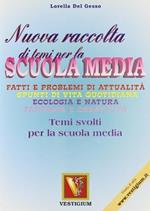 Nuova raccolta di temi per la scuola media