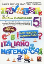 Il libro completo della prova INVALSI per la 5ª elementare