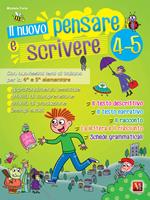 Quaderno delle vacanze 4-5 anni - Paola Giorgia Mormile - Libro -  Youcanprint 