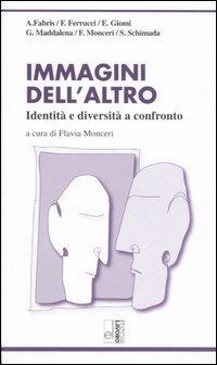 Immagini dell'altro. Identità e diversità a confronto - copertina