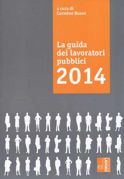 La guida dei lavoratori pubblici - copertina